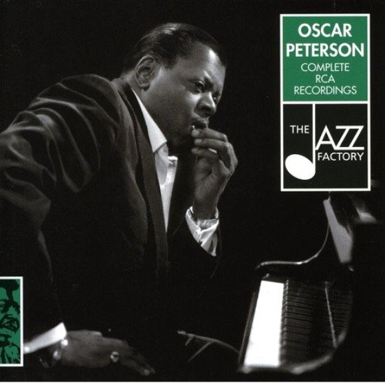 oscar peterson discography sessions